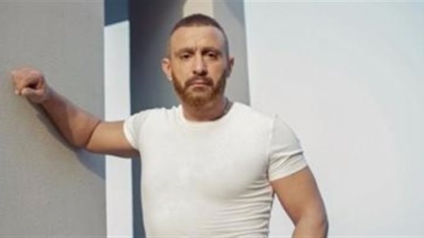 احمد السقا