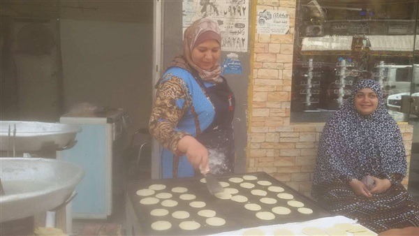 السيدات العاملات