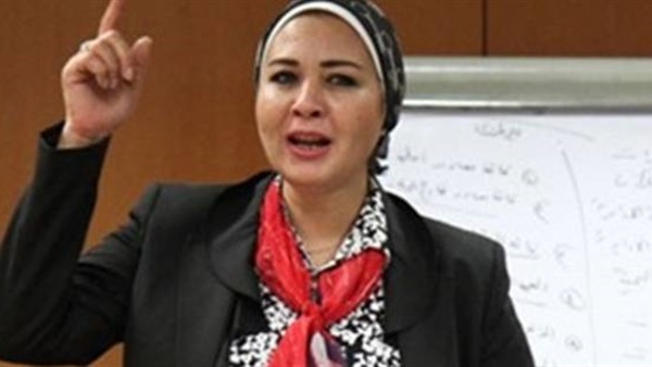 النائبة زينب سالم
