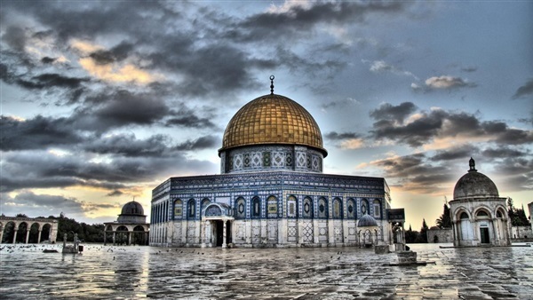 القدس