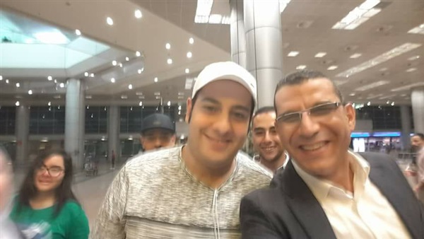النقيب محمد الحايس
