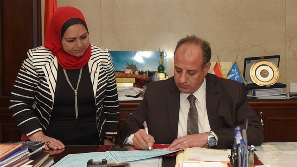 محافظ الإسكندرية
