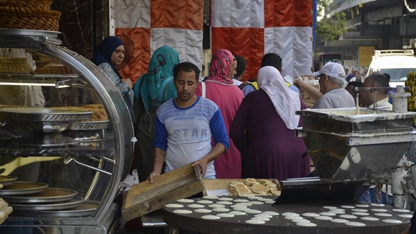 محالات الكنافة