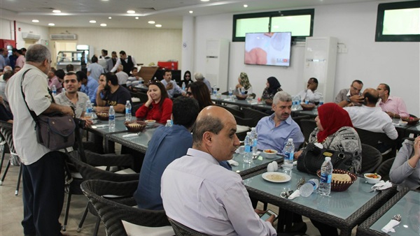 مطعم نقابة الصحفيين