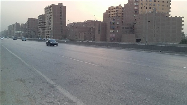الطريق الدائري