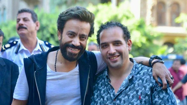 محمد بدير وسامح حسين