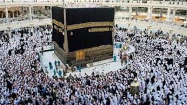 المسجد الحرام