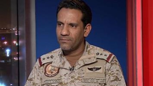 العقيد تركى المالكى