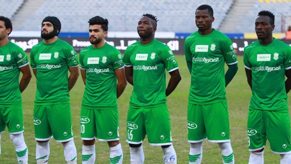 لاعبو الاتحاد السكندري