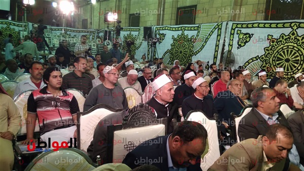 صورة من الندوة