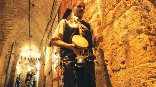 المسحراتي في مصر