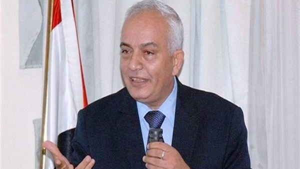 رضا حجازى رئيس قطاع