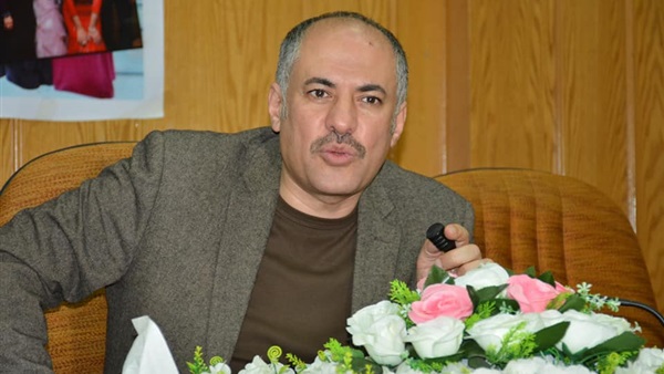 سعيد السقعان -وكيل