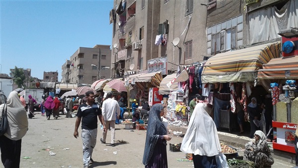 اسواق بنى سويف