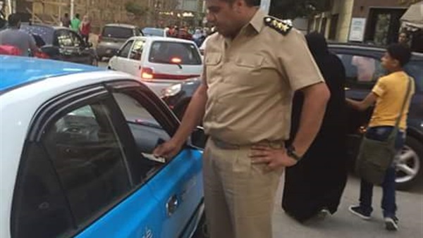 حمات التاكسى