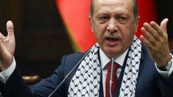 الرئيس التركي رجب