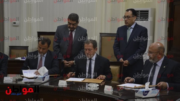 وزير الاسكان