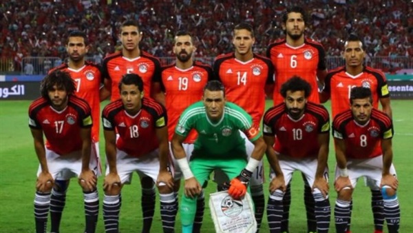 منتخب مصر