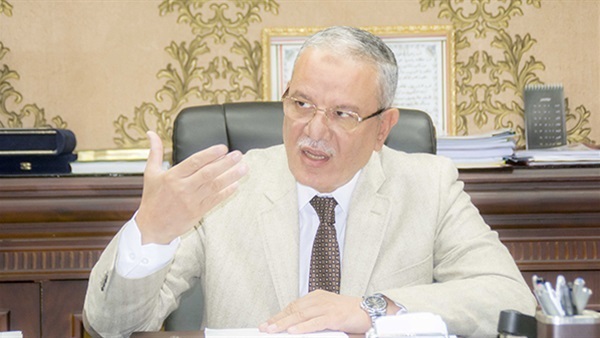 اللواء عصام البديوى