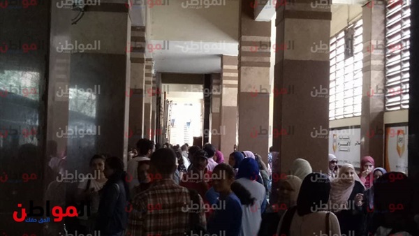 صورة من مترو منشية