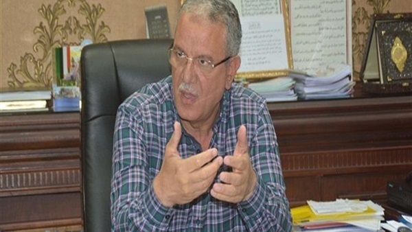 اللواء عصام البديوي،