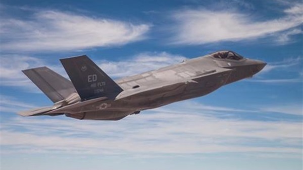 مقاتلة F-35