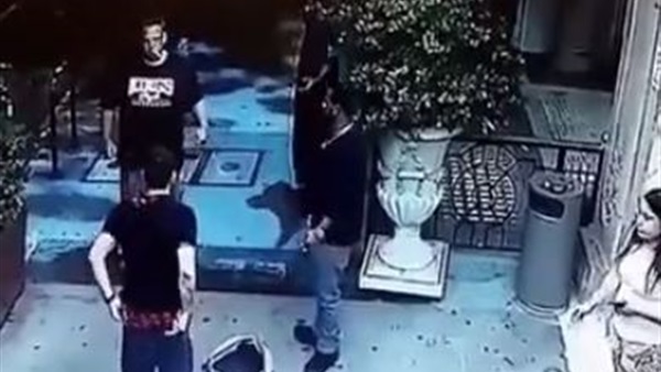 صورة من الفيديو
