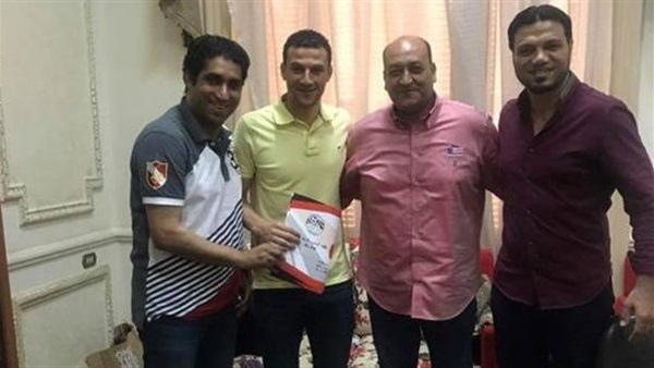 أحمد عبدالظاهر