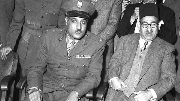 المستشار حسن الهضيبي