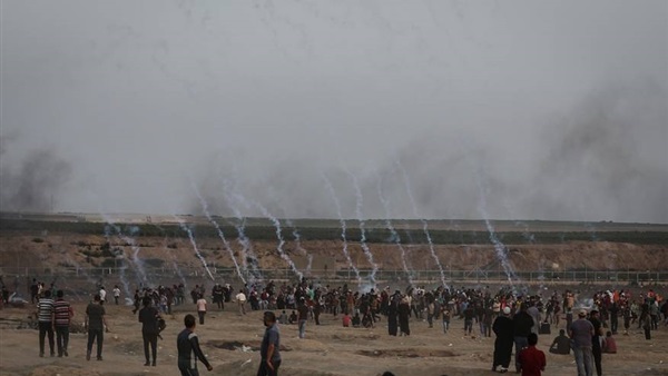 مسيرات العودة في