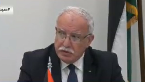 رياض المالكي وزير