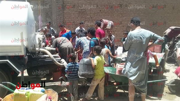 صورة من مدينة قنا