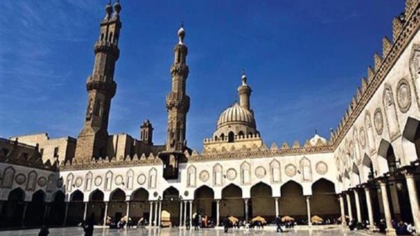 الجامع الأزهر