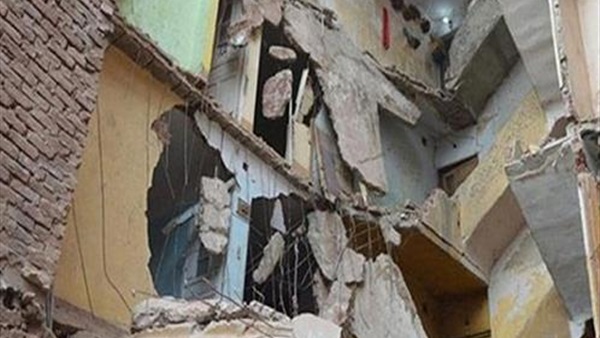 عقار منهار