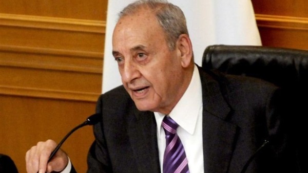 نبيه بري