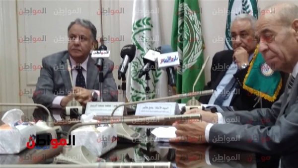 صورة من المؤتمر