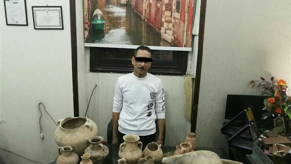 المتهم