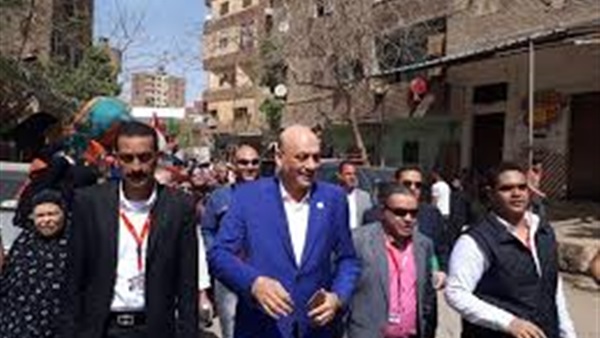 النائب أحمد الجزار