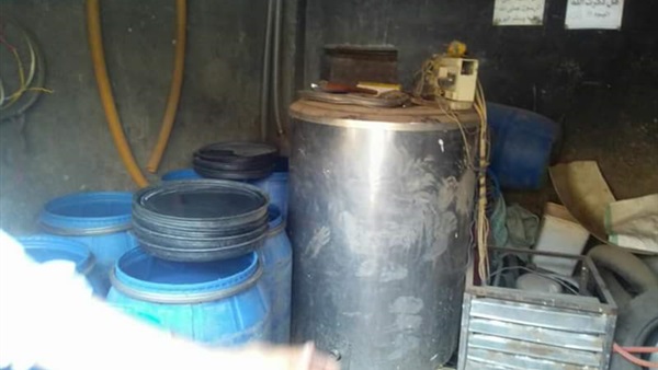 المضبوطات