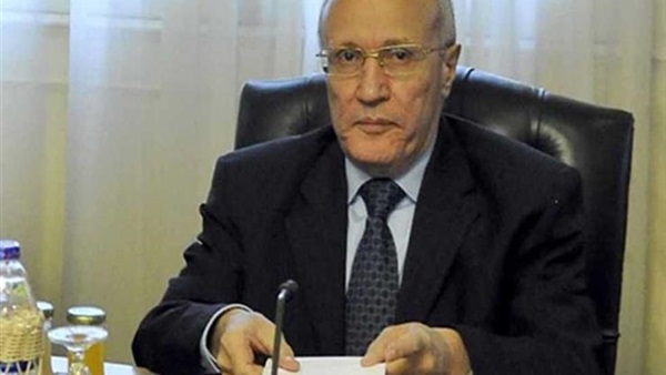 وزير الانتاج الحربي