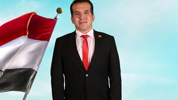 النائب محمود سعد