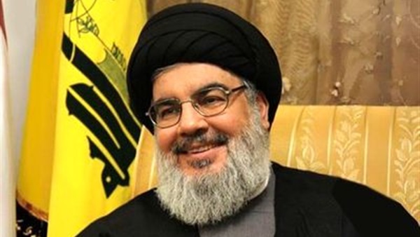 رئيس حزب الله اللبناني