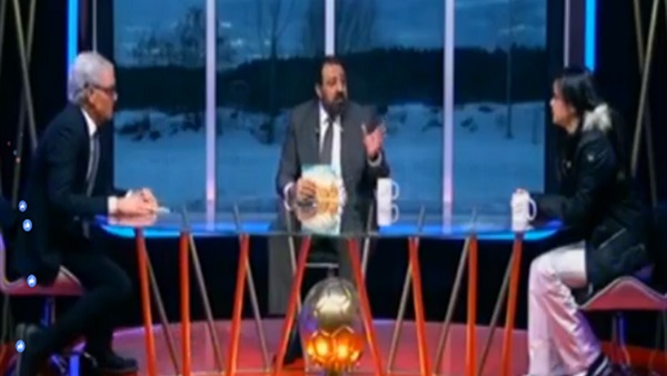 رامز جلال ونور ومجدى