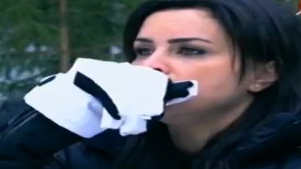 الفنانة نور