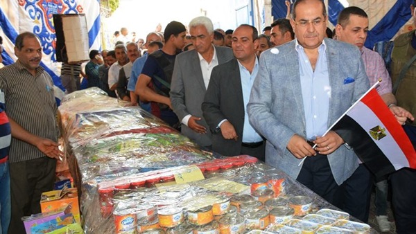 محافظ سوهاج