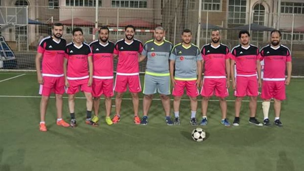 جانب من الدورة الرمضانية