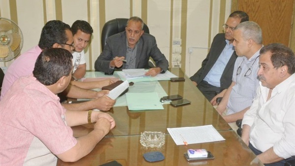 محافظ سوهاج