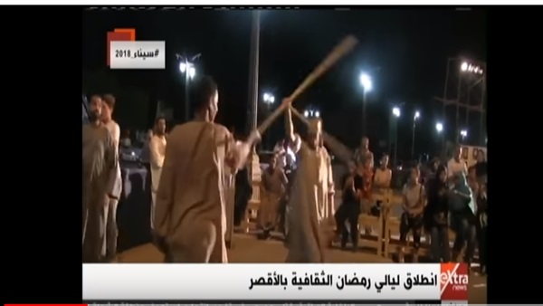 انطلاق ليالي شهر