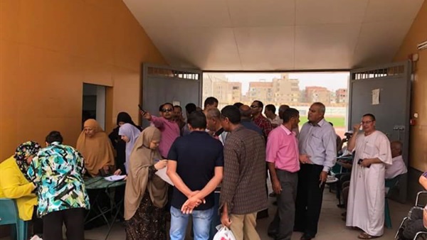 انتخابات النقابة