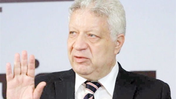 مرتضى منصور
